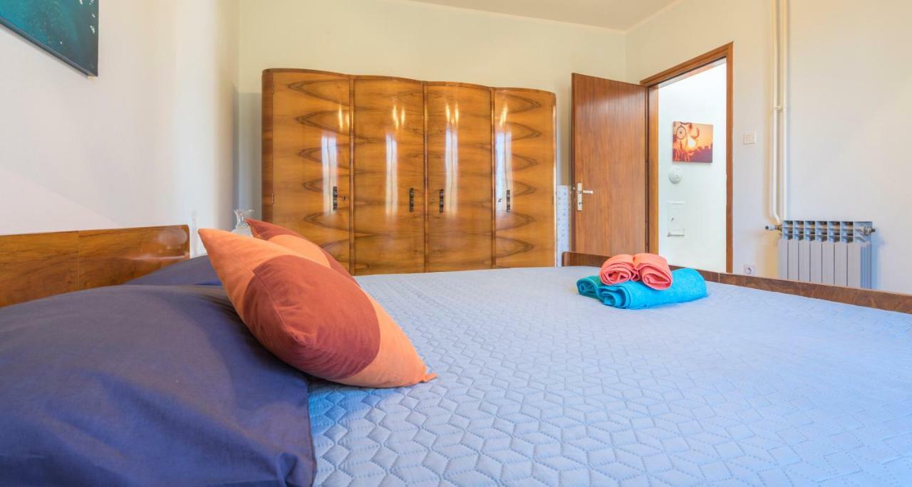 Apartment Villa Olga Пореч Екстер'єр фото