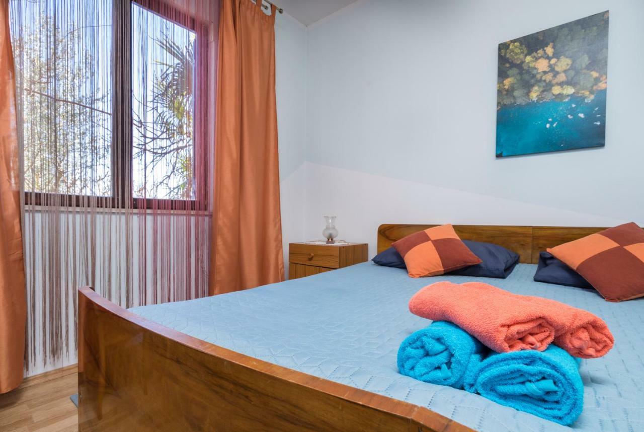 Apartment Villa Olga Пореч Екстер'єр фото