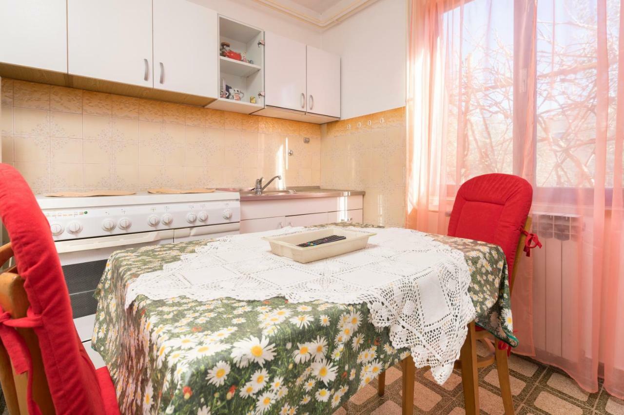 Apartment Villa Olga Пореч Екстер'єр фото