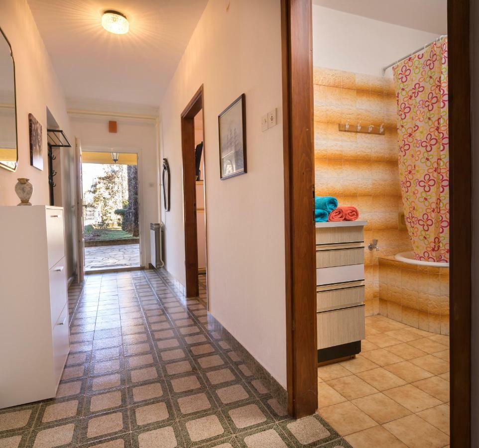 Apartment Villa Olga Пореч Екстер'єр фото