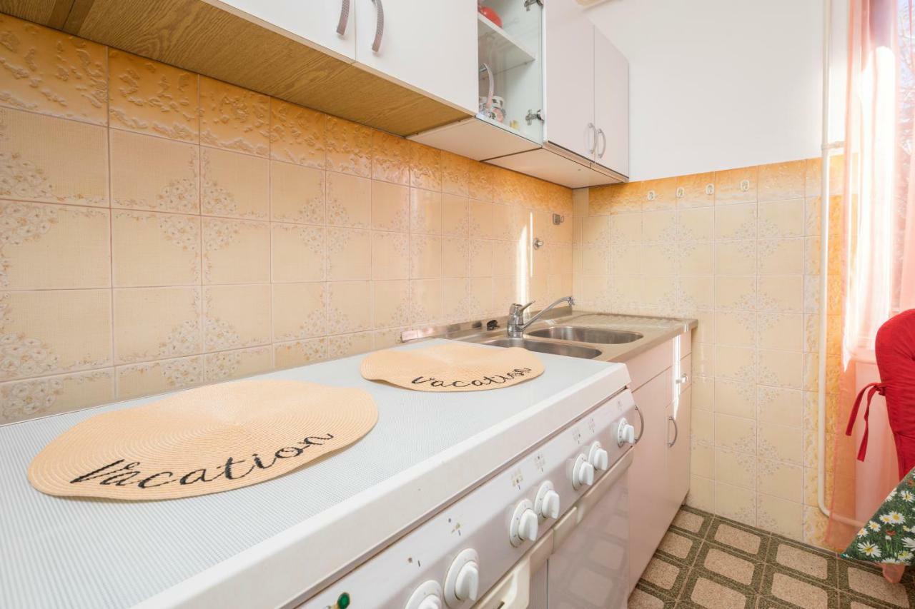Apartment Villa Olga Пореч Екстер'єр фото